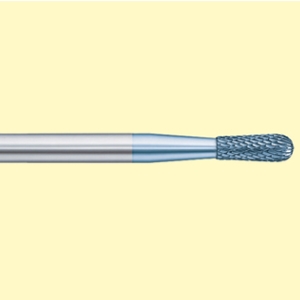 FRESA TUNGSTENO DIATIT FORMA PERA 2,3 mms.