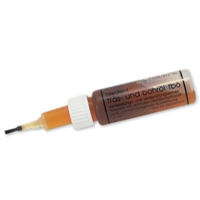 ACEITE DE FRESADO Y PERFORACIÓN 20 ml.