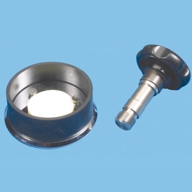 BASE PARA FRESAR EN MICROFRESADORA BF2