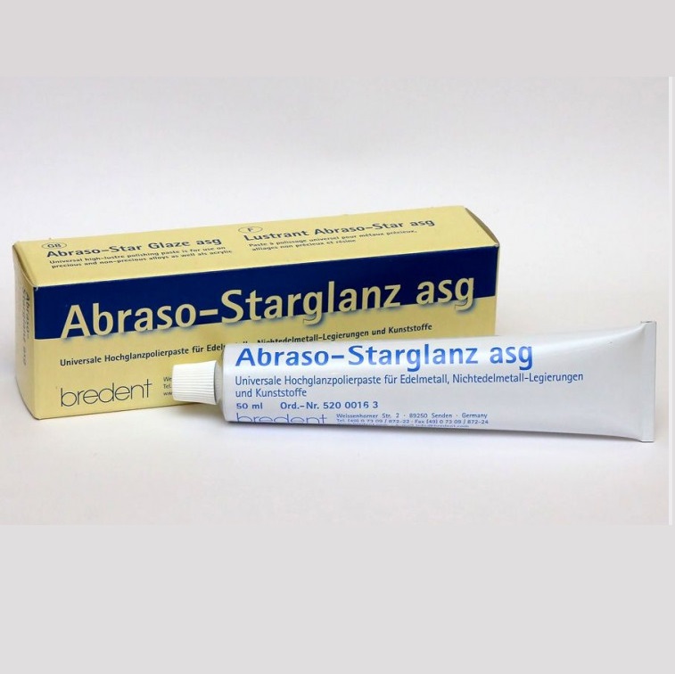 ABRASO STARGLANZ  (2x50ml)