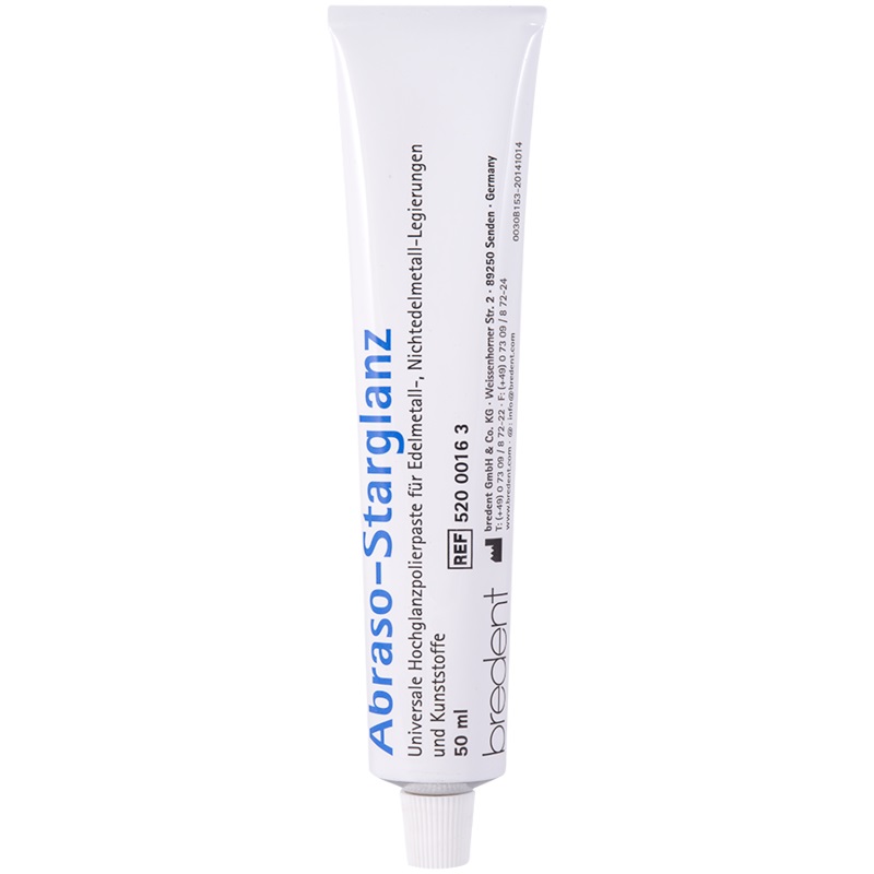 ABRASO STARGLANZ Tubo 50 ml.