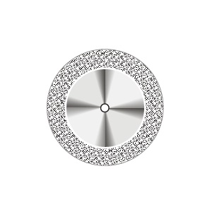 DISCO DIAMANTADO SUPERFLEX - 0,10 x 190 mms - (1 ud)
