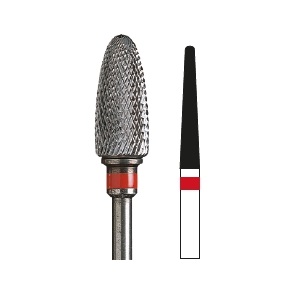 FRESA TUNGSTENO Dentado cruzado fino - Corte 10
