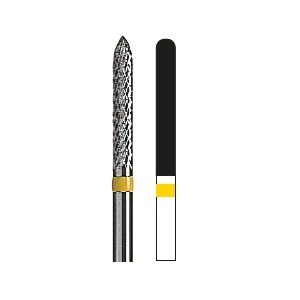 FRESA TUNGSTENO Dentado Cruzado Super fino - Corte 30