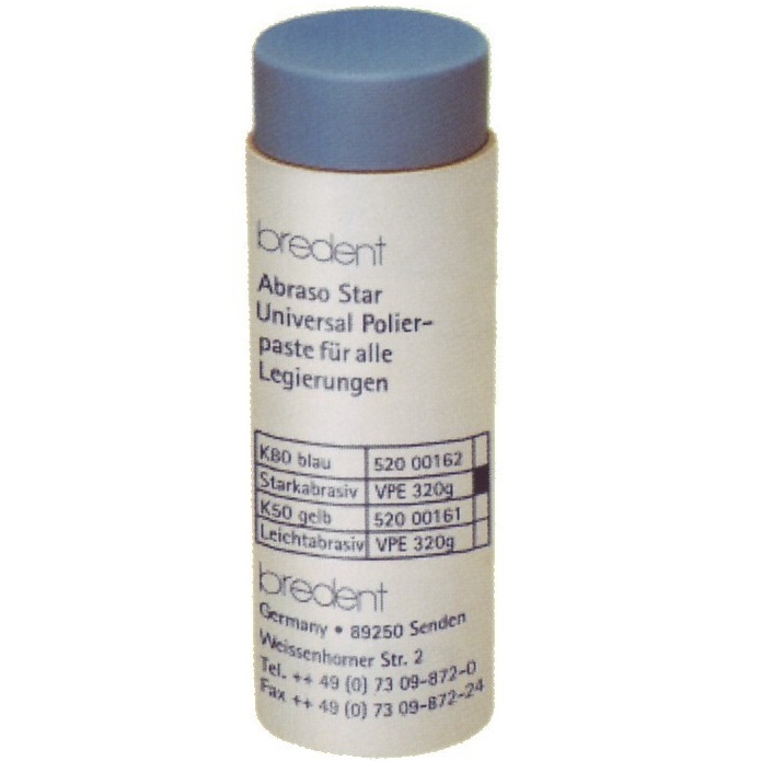 ABRASO STAR K-80 320 grs.