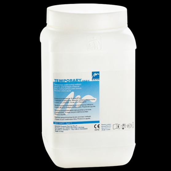 TEMPORARY COLD-V Dentine - Color  A3 - (100 grs.)