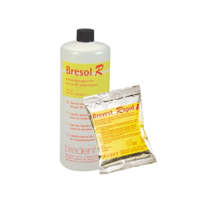 BREVEST R-1 - Revestimiento Rápido - (4 kgs.+ 1 L.)