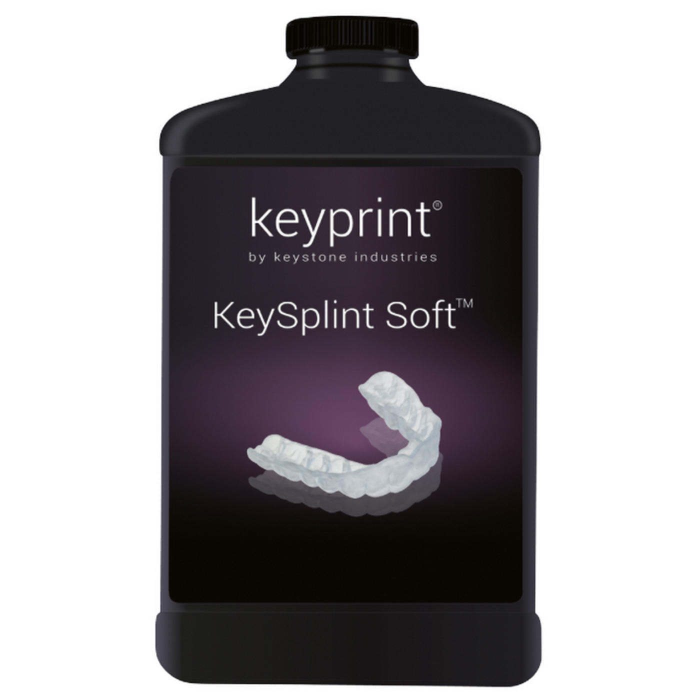 KeySplint Soft Resina 3D - (1 kg.)