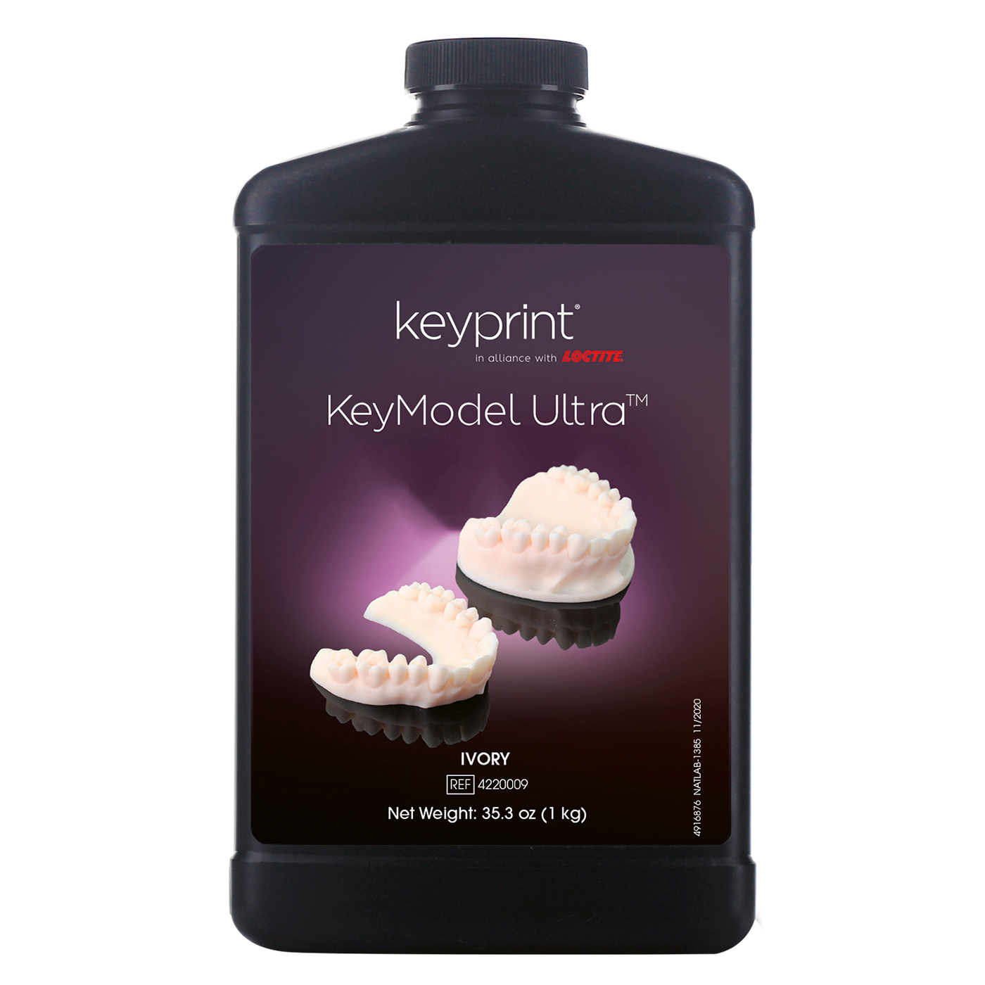 KeyModel Ultra - Color Marfil - (1 kg.)