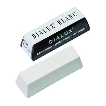 PASTA PULIR BLANCO - (Acabado metales y plásticos) - 115 grs. - (1 ud)