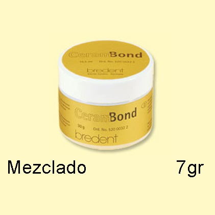 CERAM-BOND  7 gramos