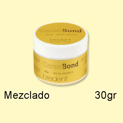 CERAM-BOND  30 gramos