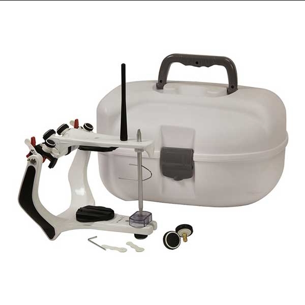 ARTICULADOR "ARQUIMEDES PROFESIONAL" ARCON SEMIAJUSTABLE + Estuche