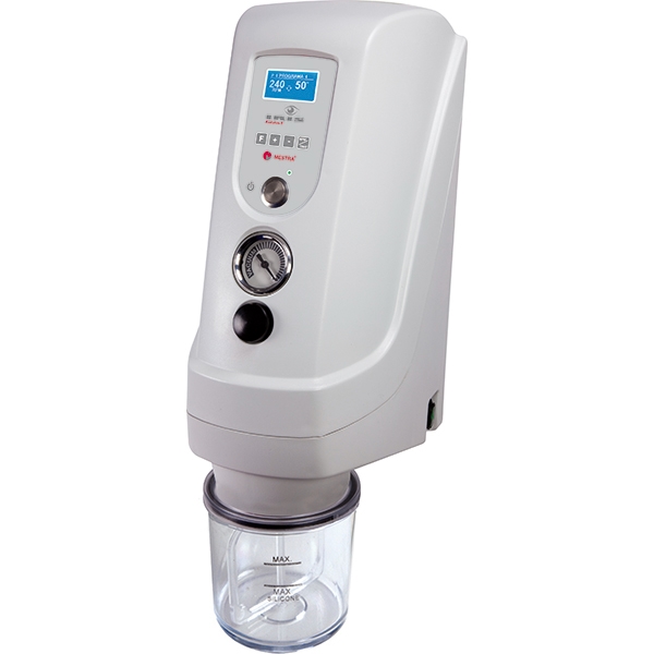MEZCLADORA DE VACIO "IRIS EVOLUTION II INVERTER"