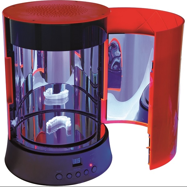 LAMPARA POLIMERIZADORA UV - SUN BEAM 3D