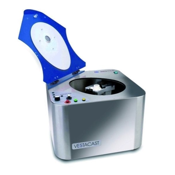 CENTRIFUGA INDUCCION VESTACAST (ACERO INOX)