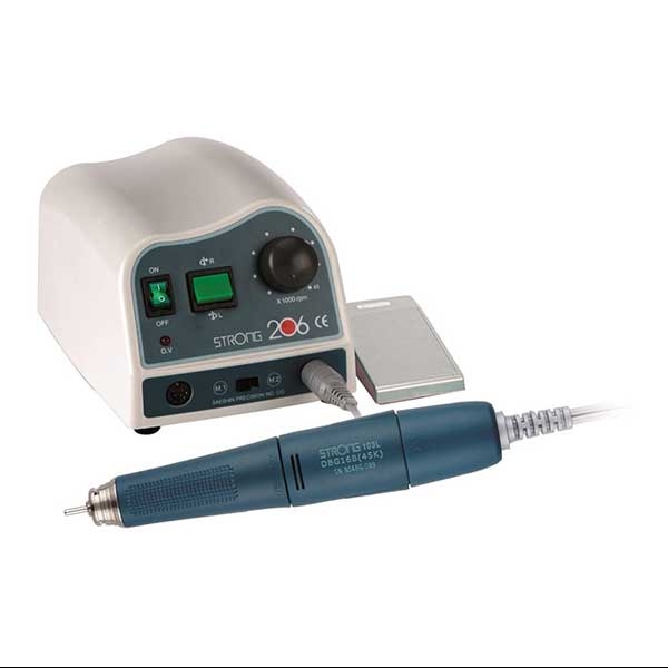 MICROMOTOR - ESCOBILLAS - 45000 RPM
