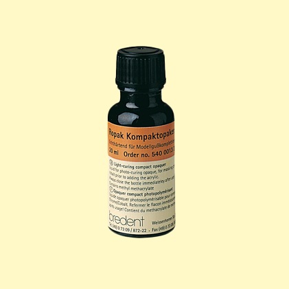 ROPAK OPAQUER COMPACT UV - Rosa - (20 ml.)