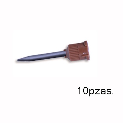 COMBO.LIGN - Cánulas de mezclado (10 uds.)
