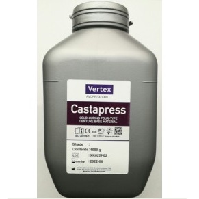 CASTAPRESS - Color Nº8 - (1 kg.)