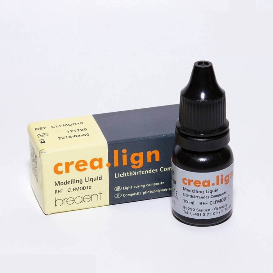 CREA.LIGN - Modelling Liquid - (10 ml.)