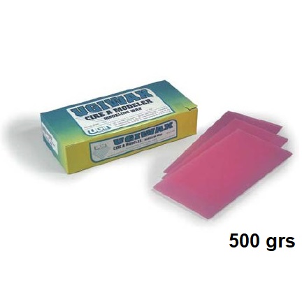 UGIWAX CERA MODELAR (500 grs.)