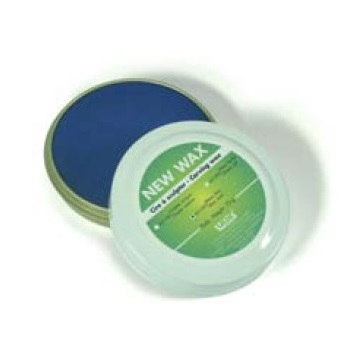 UGIWAXUP CERA MODELAR DURA azul  (100 grs.)