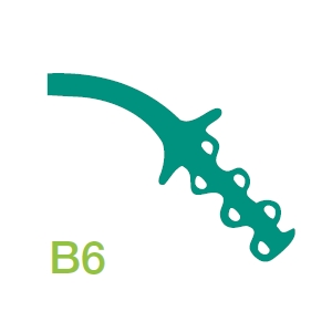 PLASTIFORM B6