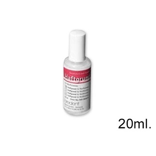 ADHESIVO P/VELLON  20 ml.