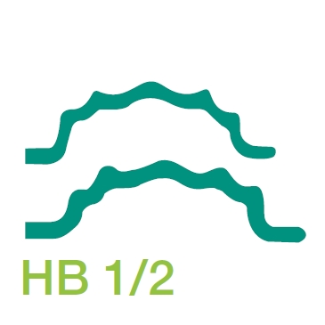 PLASTIFORM HB1/2