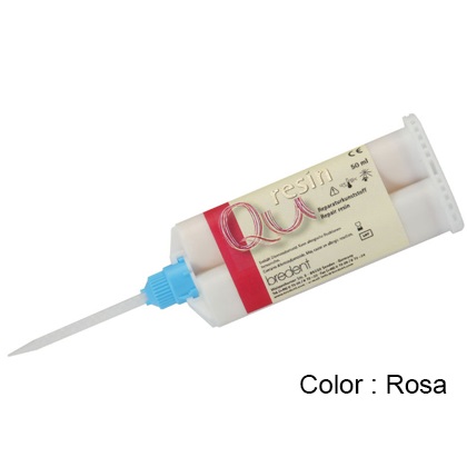 QU-RESIN ROSA (50 ml.)