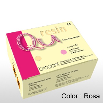 QU-RESIN ROSA - Surtido 14 pzs.