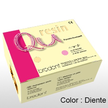 QU-RESIN DENTINA - Surtido 14 pzs.
