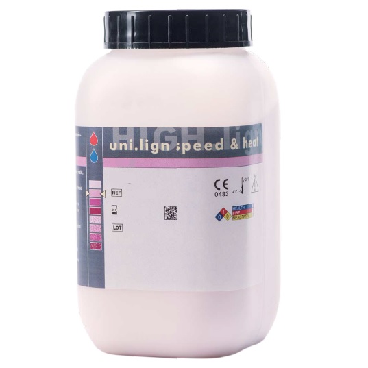 UNI.LIGN HEAT & SPEED VETEADO PF20 (70 grs.)