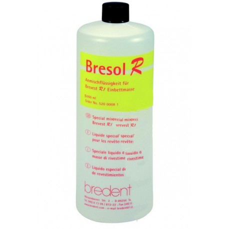 BRESOL R  LIQUIDO 1 LITRO