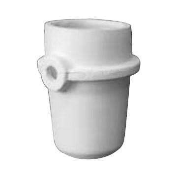 CRISOLES SAED C-35 (3 uds.)