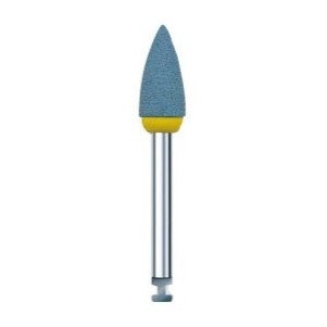 STAR GLOSS - Cono de grano medio (6 uds)