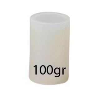 CILINDRO DE SILICONA 100 GR IPS