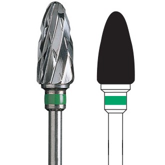 FRESA TUGSTENO Dentado Grueso - Corte 50