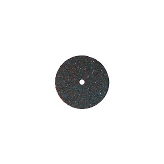 DISCOS CARBURUMDUN 22 X 0.6 mm (100 unid)