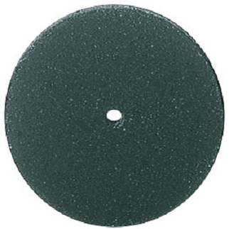 DISCOS GOMA NEGRO STEELPROFI  (100 UNID)