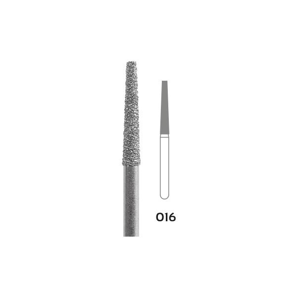 FRESA DIAMANTADA FG - Ø 16 mms - (5 uds.)