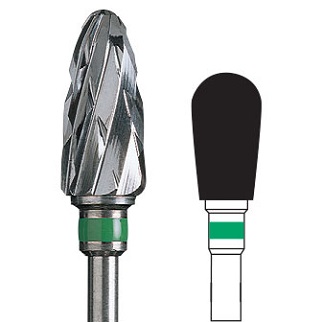 FRESA TUNGSTENO Dentado Grueso - Corte 50