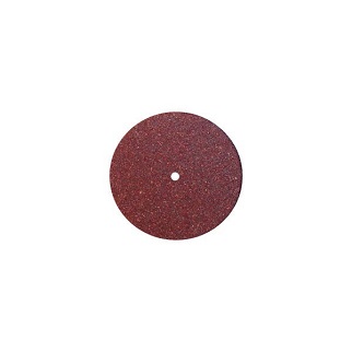DISCOS CARBURUMDUN 35 X 1mm ( 100 unid)