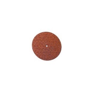 DISCO SEPARADOR de fibra de vidrio - 22 x 1 mms - (50 uds.)