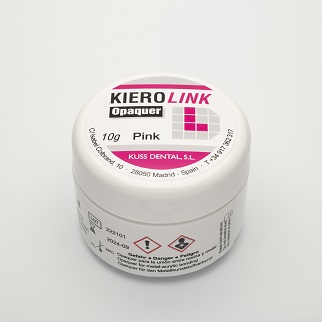 KIERO LINK OPAQUER POLVO ROSA 10gr