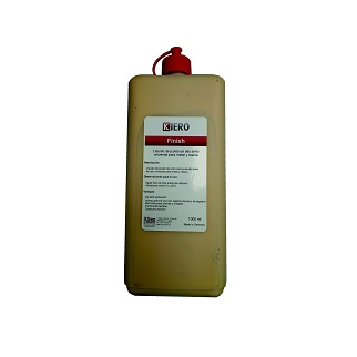 KIERO FINISH - LÍQUIDO DE PULIDO - (1lt)