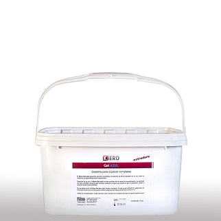 KIERO GEL ROSA - (6kg)