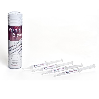 KIERO WHITE HOME BLEACHING 30% - (4x3g)