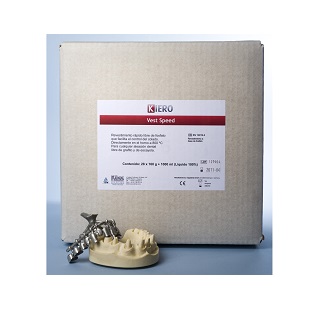 KIERO VEST (28 bolsas de 160g + 1lt)